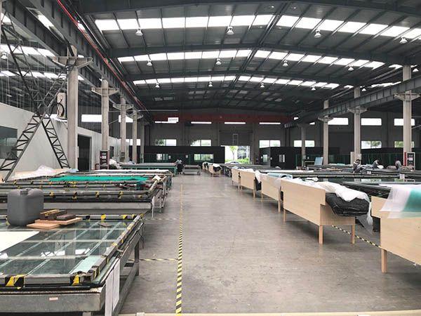 Equipaggiamento di spruzzatura di colla a due componenti per un'esportazione conveniente 6