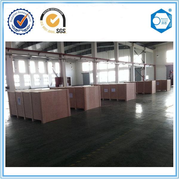 Equipaggiamento di spruzzatura di colla a due componenti per un'esportazione conveniente 8