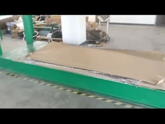 Macchina per la stampa a caldo di pannelli di nido di miele in alluminio