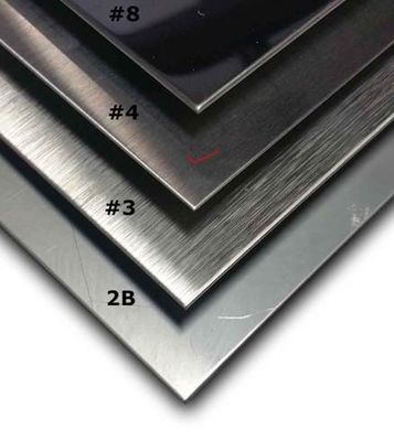 I pannelli del favo di acciaio inossidabile degli ss 316 per gli elevatori hanno spazzolato il rivestimento