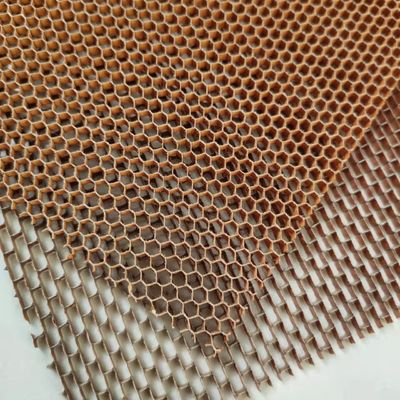 Il favo della carta di Aramid svuota lo spessore personalizzabile di 3mm