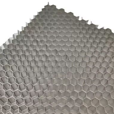 2 mm - 200 mm Honeycomb in alluminio personalizzato con 1220*2440 mm di grado di ignifugo A1