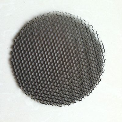 Diametro del nucleo della griglia di aluminosi Honeycomb personalizzato 80 mm per semafori