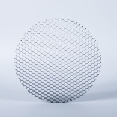 3.2mm Aluminium Honeycomb Grid Core viene utilizzato per la luce LED Anti Glare