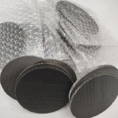 Ventilazione in acciaio inossidabile saldatura a nido di miele per la vendita