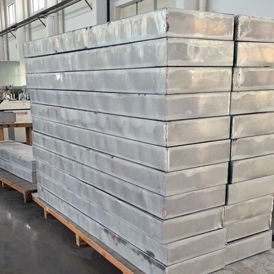 Disco galleggiante di alluminio pannello di nido di miele per vendita