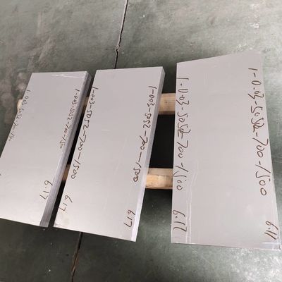 5 mm 10 mm Spessore di alluminio Honeycomb Core blocchi personalizzati