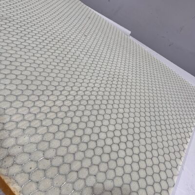 Dimensioni standard 1200*2440mm Core di nido di miele in alluminio riempito con schiuma PU