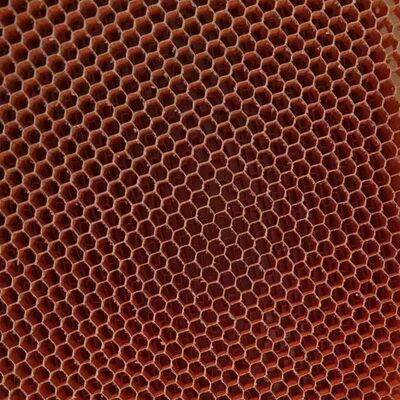 3,2 mm 4,8 mm Dimensione Cella Grado Aerospaziale Anima a Nido d'Ape in Aramide Eccezionale Resistenza alla Corrosione
