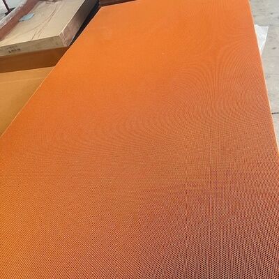 Dimensioni standard 4*8' Materiali di base di nido di miele di aramide per carrozzeria di auto da corsa
