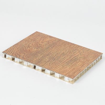 EN45545 HL2 HPL Aluminium Honeycomb Composite Panel per ferrovie