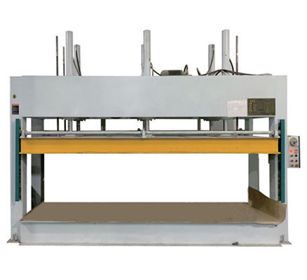 macchina della stampa del favo 100T, macchina di alluminio del bordo del favo