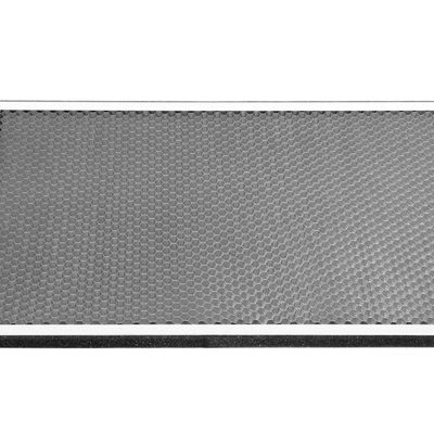 Serie di alluminio del Photocatalyst di Honey Comb Filter 3.5mm della struttura di carta