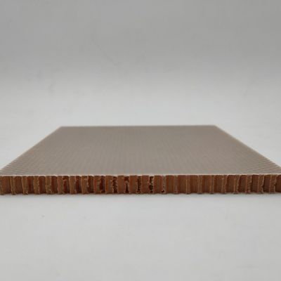 Materiali di superficie della fibra di vetro di Composable di Aramid dello strato ad alta resistenza del favo