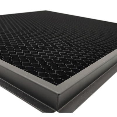 Lower di base di nido di miele di alluminio personalizzato Diametri diversi