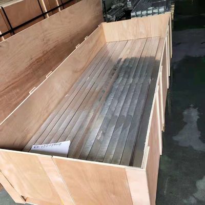 qualità  3003 5052 Aluminum Honeycomb Core Capable Of Manual Stretching Fabbrica