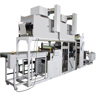 qualità  Advanced Aluminum Honeycomb Equipment Automatic Gluing Machine Fabbrica