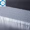 Micro alluminio poroso del centro di favo esagonale per industria di illuminazione