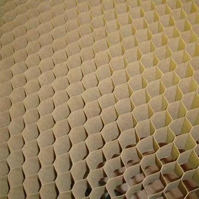 Core di favo di miele di carta normale per riempire la porta Regolare dimensione 2200x950mm