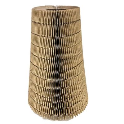 Core di favo di miele di carta normale per riempire la porta Regolare dimensione 2200x950mm