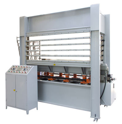 380V / 50HZ Calda Press Machine Calda Press Machine 4 - 8 strato Miglioramento dell' efficienza