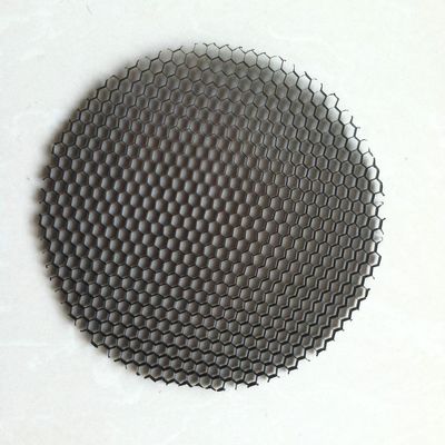 Diametro del nucleo della griglia di aluminosi Honeycomb personalizzato 80 mm per semafori