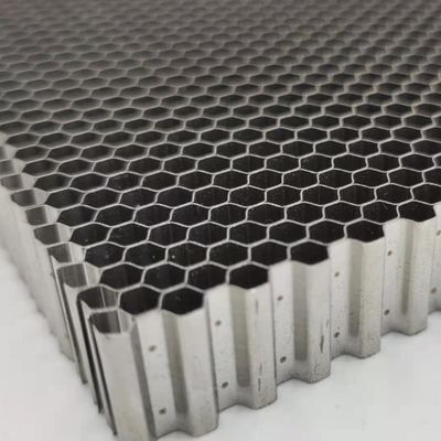Ventilazione a nido di miele in acciaio inossidabile Per la finestra di guida d'onda di ventilazione