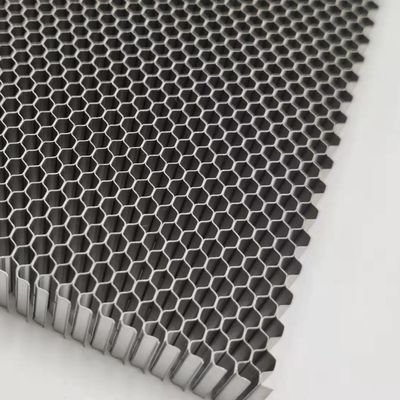 Ventilazione a nido di miele in acciaio inossidabile Per la finestra di guida d'onda di ventilazione