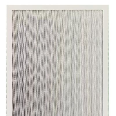 ISO9001 Sicuro schermo filtro micro elettrostatico a basse emissioni di carbonio