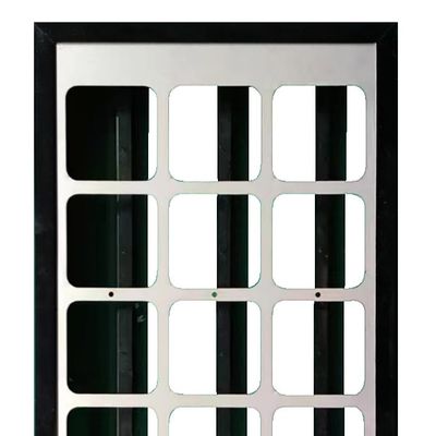 ISO9001 Sicuro schermo filtro micro elettrostatico a basse emissioni di carbonio