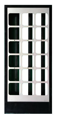 Schermo filtro micro elettrostatico ad alta efficienza e bassa resistenza