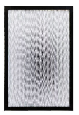 Reutilizzabile Zero Consumable Micro Electrostatic Filter Screen Lavabile 980*254mm