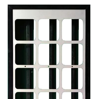 Micro filtro elettrostatico con un effetto di pulizia fino al 98%
