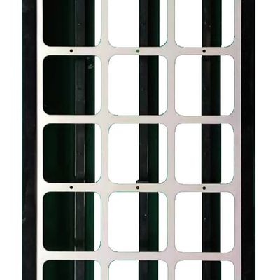 Micro filtro elettrostatico con un effetto di pulizia fino al 98%