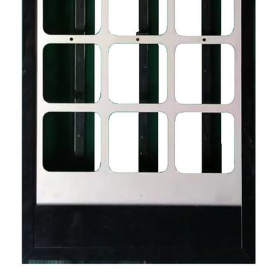 Micro filtro elettrostatico con un effetto di pulizia fino al 98%