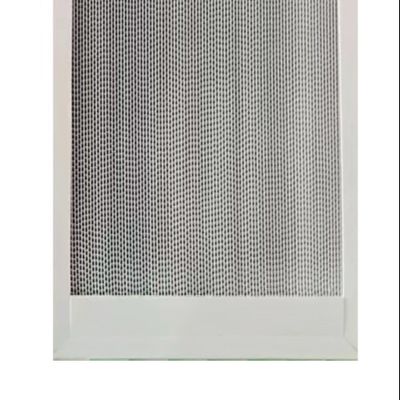 Micro schermo filtrante elettrostatico per disinfettante per soffitti autocircolatori
