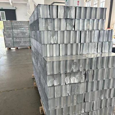 pannello composito di alluminio brasato per la vendita