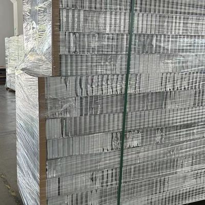 Pannello di Honeycomb in alluminio saldato per il transito ferroviario