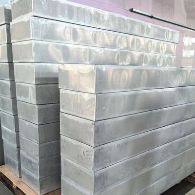 Pannello di Honeycomb in alluminio saldato per il transito ferroviario