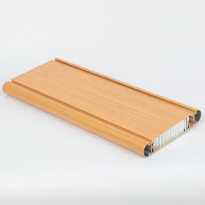 Nave ferroviaria HPL pannelli in alluminio a nido di miele dimensione standard 1220x2440 mm