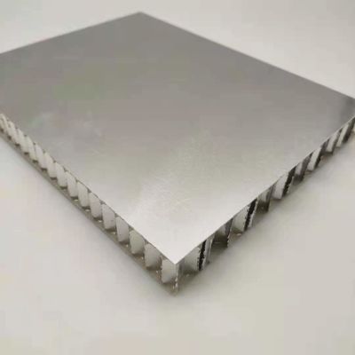 1200x2400mm Piastra anodizzata in alluminio per pavimenti anti graffi