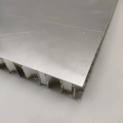 1200x2400mm Piastra anodizzata in alluminio per pavimenti anti graffi