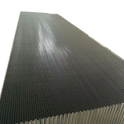 Corpo di nido di miele in alluminio di grandi dimensioni personalizzato con larghezza massima di 2200 mm