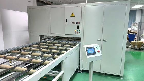 Equipaggiamento di spruzzatura di colla a due componenti per un'esportazione conveniente
