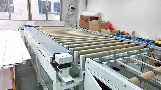 Equipaggiamento di spruzzatura di colla a due componenti per un'esportazione conveniente