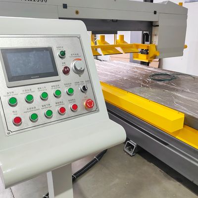 3200*1350 Nomex macchina per tagliare con sistema a vuoto per il taglio