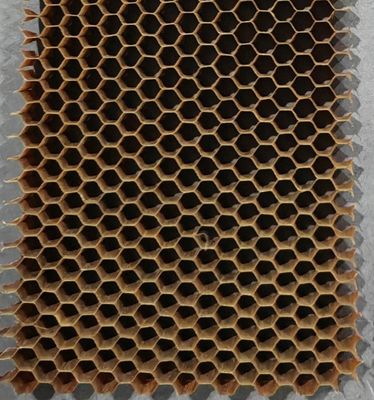 Fibra di vetro di tessuto Honeycomb Core applicabile nei prodotti elettronici