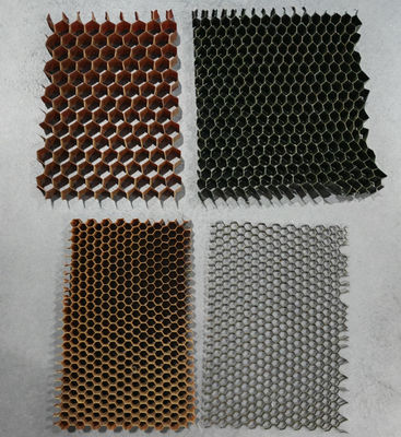 Fibra di vetro di tessuto Honeycomb Core applicabile nei prodotti elettronici