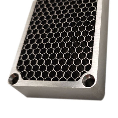 Con telaio 304 in acciaio inossidabile Core Honeycomb per la ventilazione Waveguide finestra