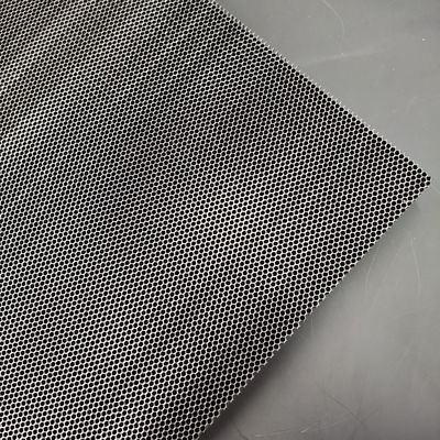 Core di nido di miele in acciaio inossidabile di dimensioni ultra piccole 0,8 mm